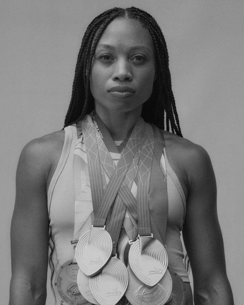 Allyson Felix